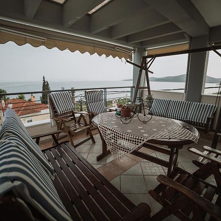 Niki House Leilighet Volos Eksteriør bilde