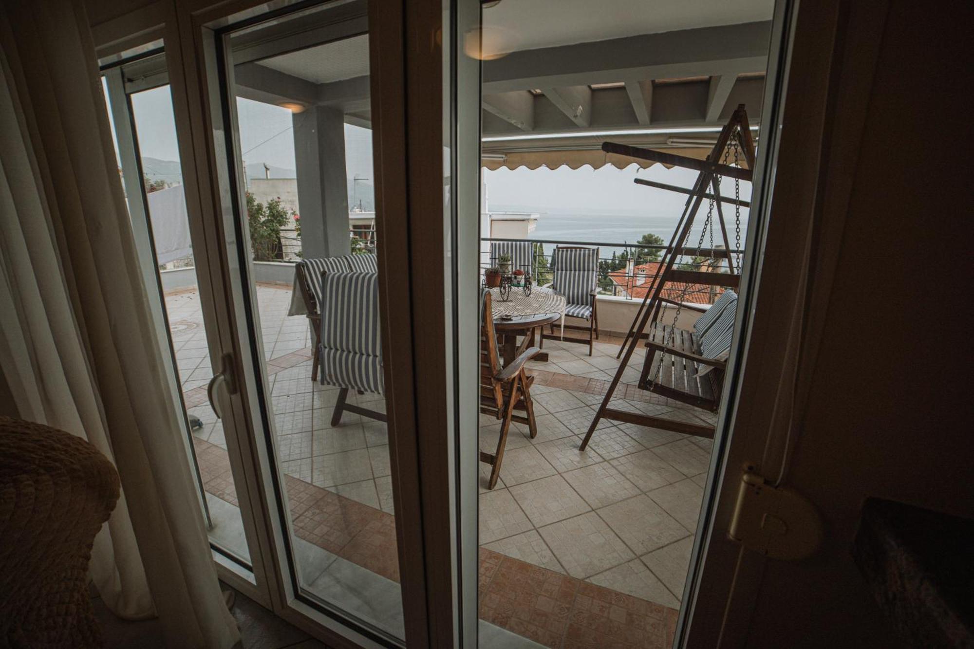 Niki House Leilighet Volos Eksteriør bilde