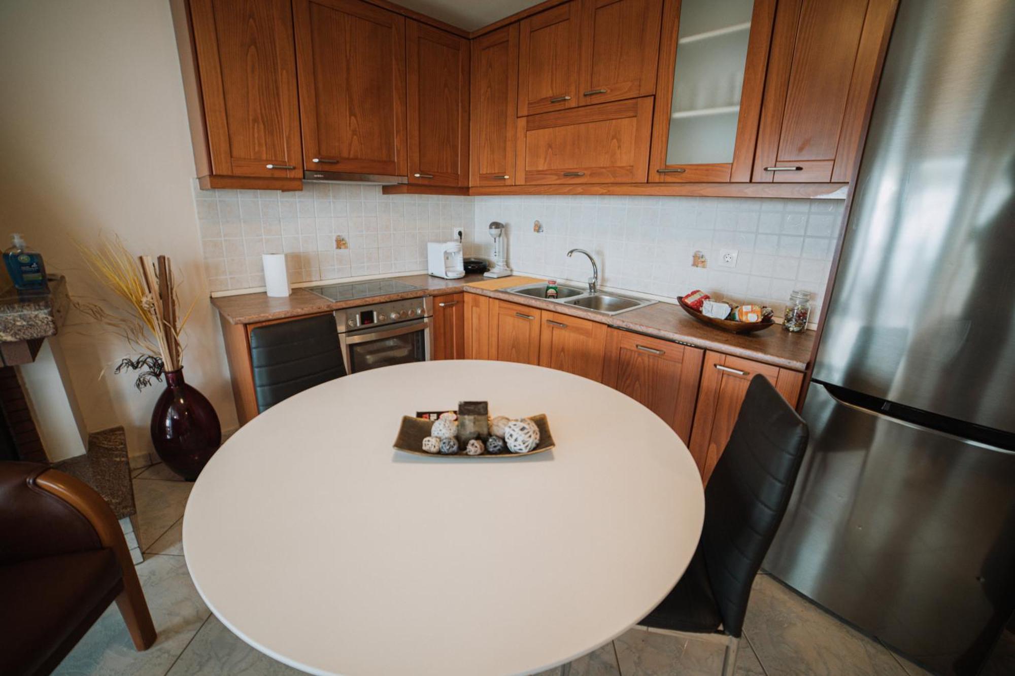Niki House Leilighet Volos Eksteriør bilde