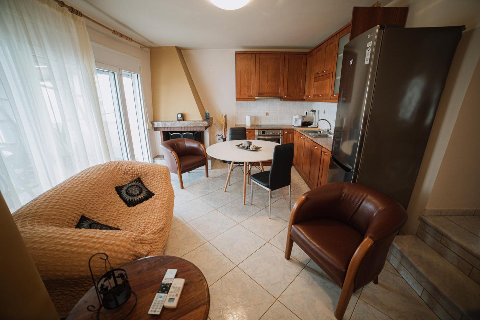 Niki House Leilighet Volos Eksteriør bilde